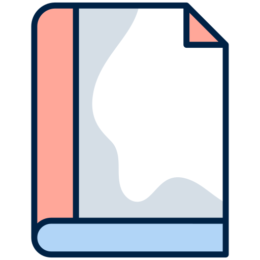 buch Generic Outline Color icon