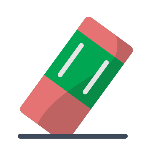 radiergummi Generic Flat icon