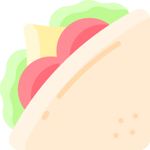 sandwich Vitaliy Gorbachev Flat icon