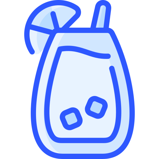limonade Vitaliy Gorbachev Blue icoon