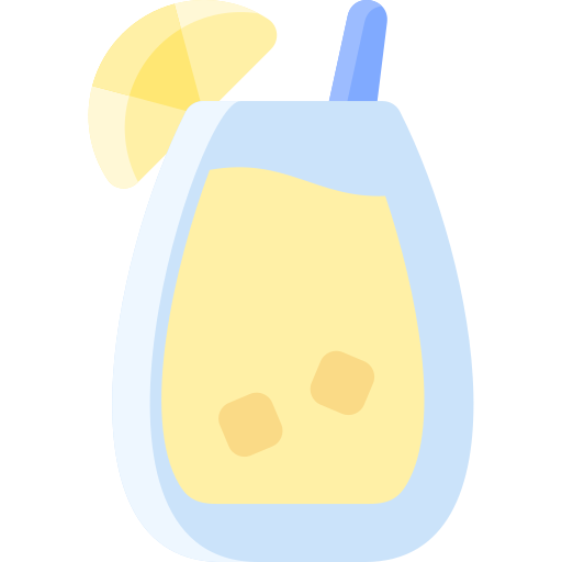 limonade Vitaliy Gorbachev Flat Icône