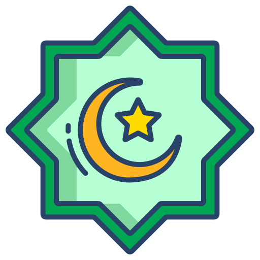 islam Icongeek26 Linear Colour Icône