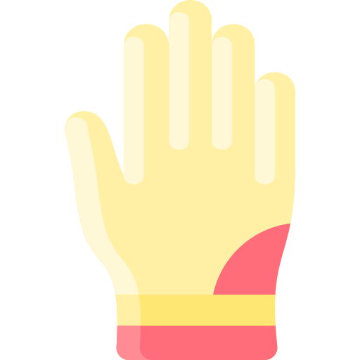 Gloves Vitaliy Gorbachev Flat icon