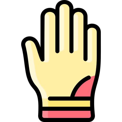 guantes Vitaliy Gorbachev Lineal Color icono