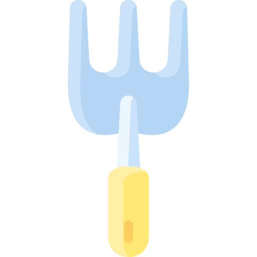 Fork Vitaliy Gorbachev Flat icon