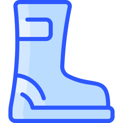 Boot Vitaliy Gorbachev Blue icon