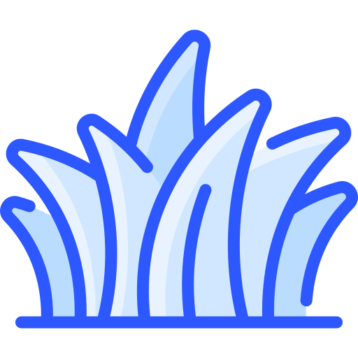 잔디 Vitaliy Gorbachev Blue icon