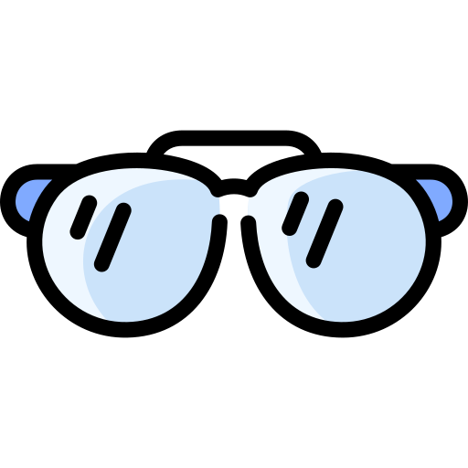 occhiali da sole Vitaliy Gorbachev Lineal Color icona