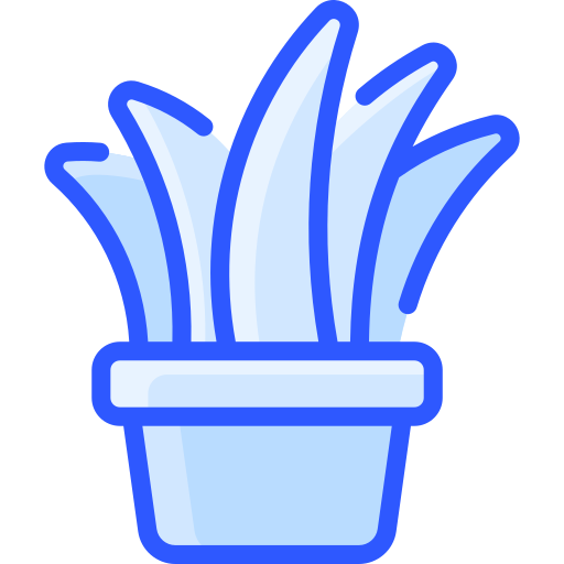 plante Vitaliy Gorbachev Blue Icône