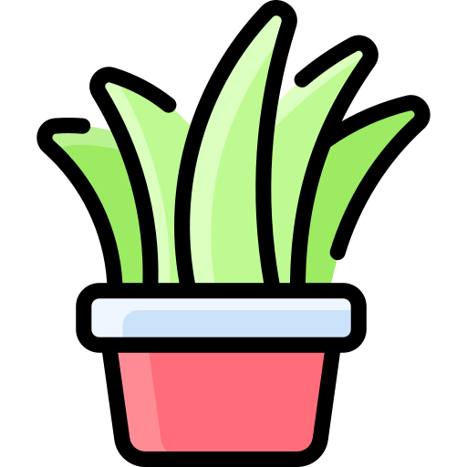 식물 Vitaliy Gorbachev Lineal Color icon