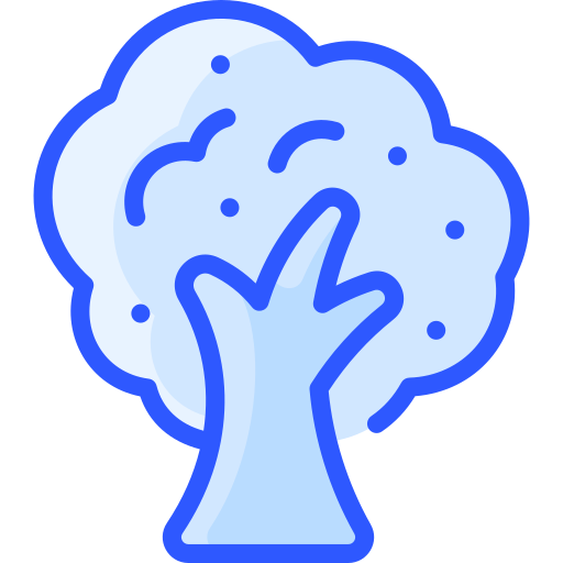 Дерево Vitaliy Gorbachev Blue иконка