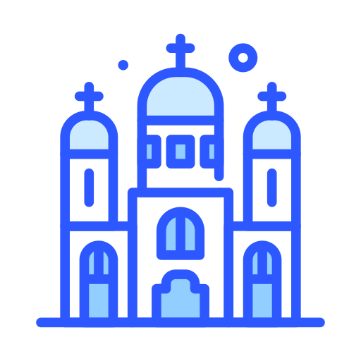 iglesia Darius Dan Blue icono