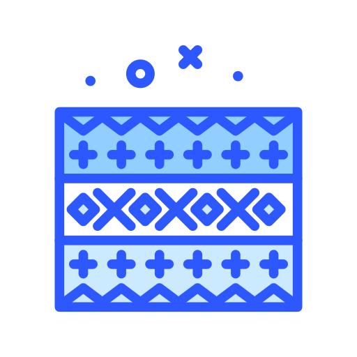bordado Darius Dan Blue icono