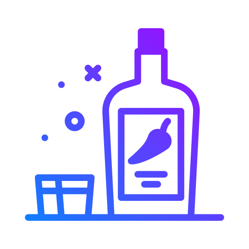 vodka Generic Gradient icono