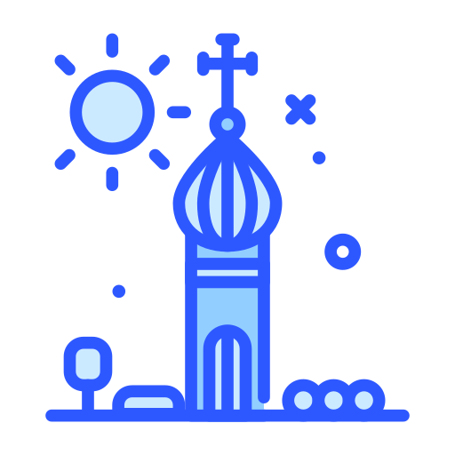 torre Darius Dan Blue icono