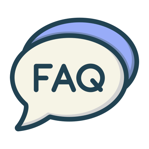 faq Generic Outline Color icona