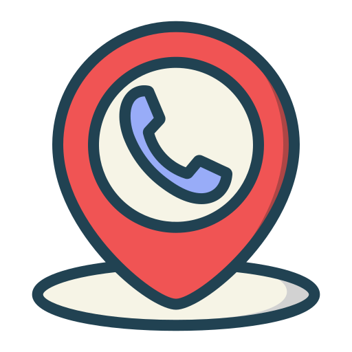 Phone call Generic Outline Color icon