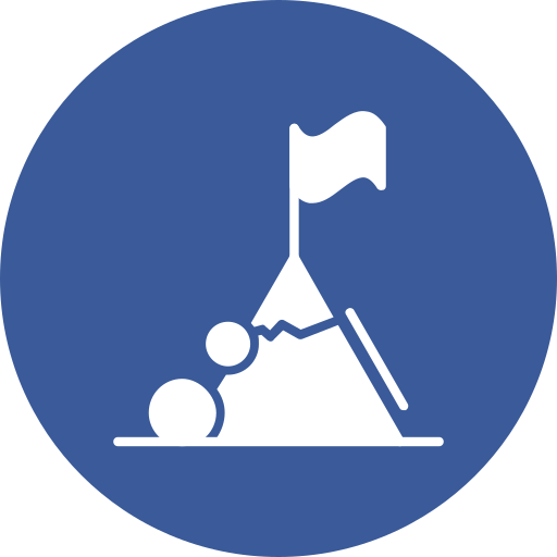 Boulder Generic Circular icon