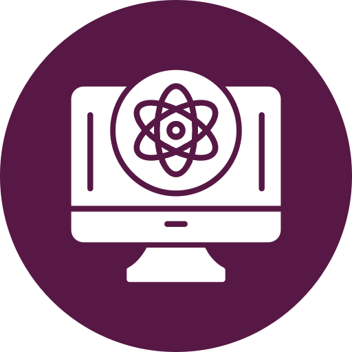 Computer science Generic Circular icon