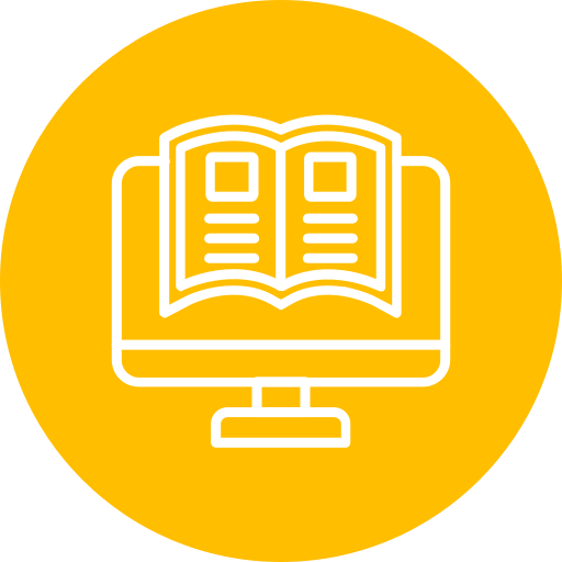 Ebook Generic Circular icon