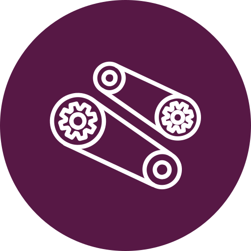 Mechanism Generic Circular icon