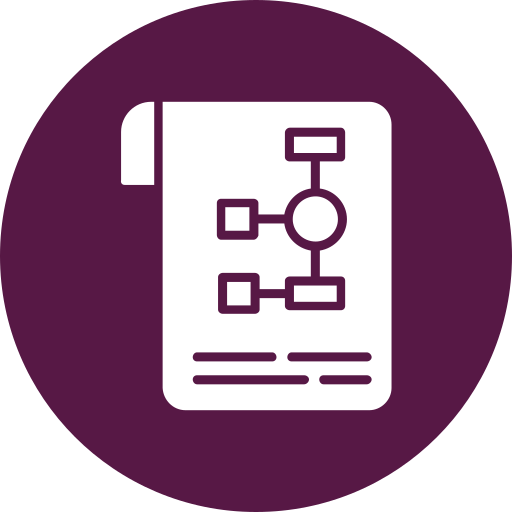 documento Generic Circular icono