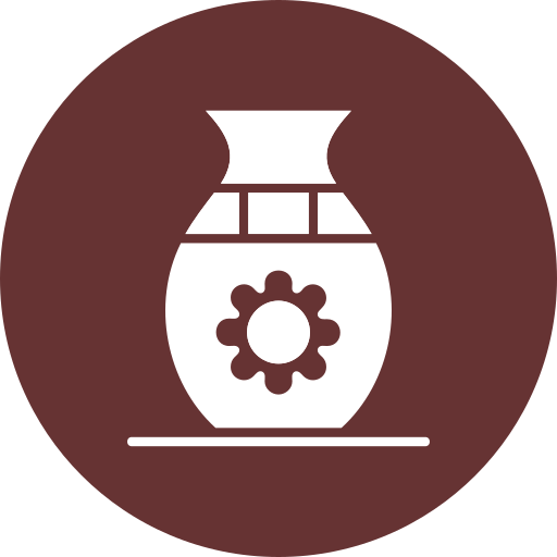 陶器 Generic Circular icon