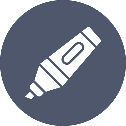 marker Generic Circular icon