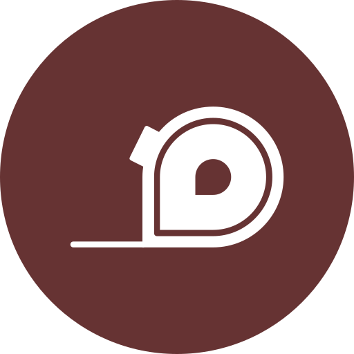 Tape Generic Circular icon