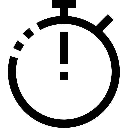 regulator czasowy Pixelmeetup Lineal ikona