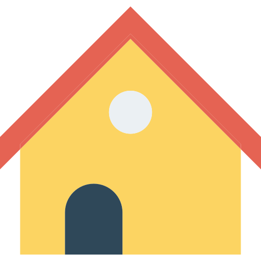 Home Dinosoft Flat icon