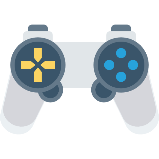 gamepad Dinosoft Flat icon