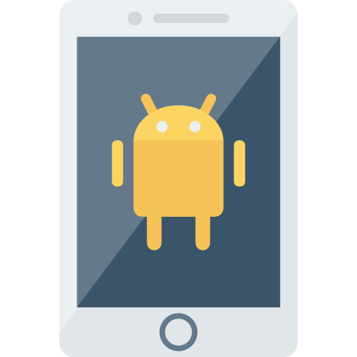 Android Dinosoft Flat icon