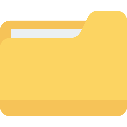 Folder Dinosoft Flat icon