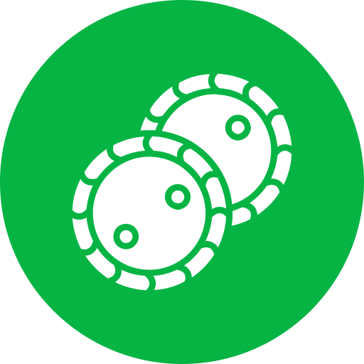 bottoni Generic Circular icona