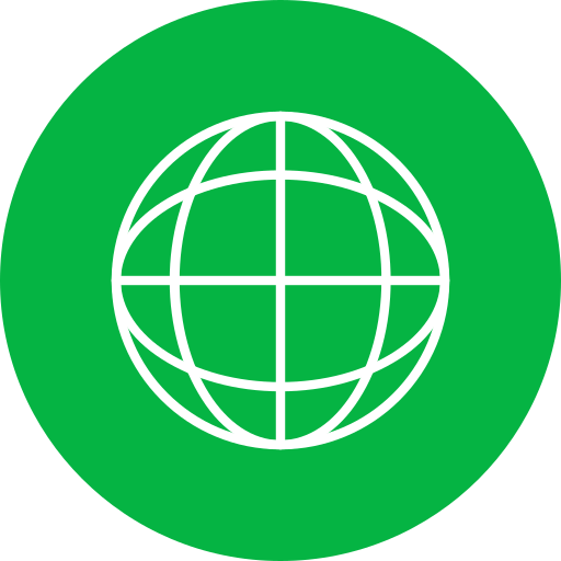 Światowy Generic Circular ikona