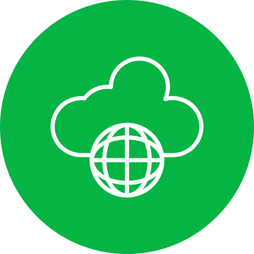 globale Generic Circular icona