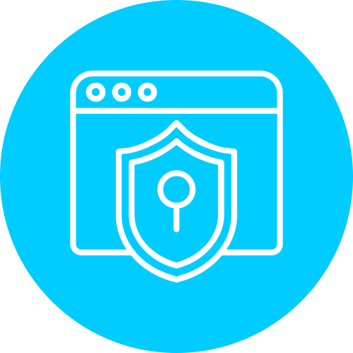 보안 Generic Circular icon