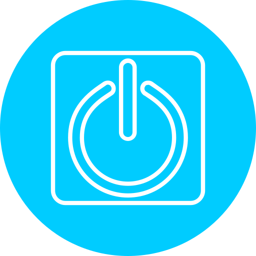 energía Generic Circular icono