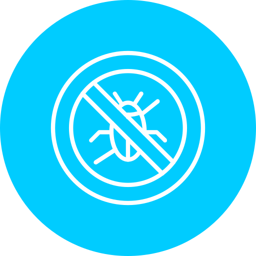 디버그 Generic Circular icon