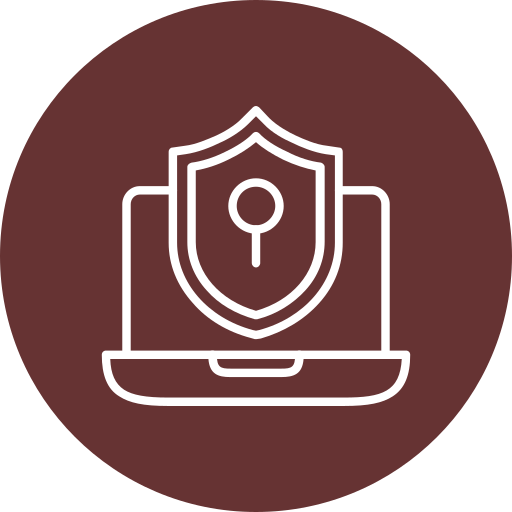 Security Generic Circular icon