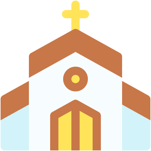 교회에 Generic Flat icon