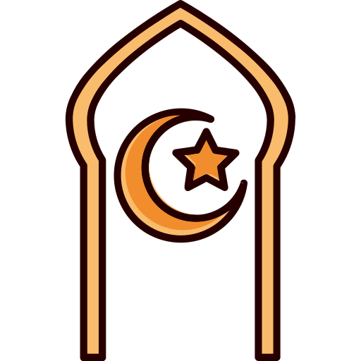 ramadan Generic Outline Color icon