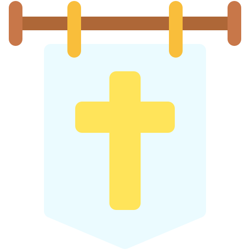 christentum Generic Flat icon