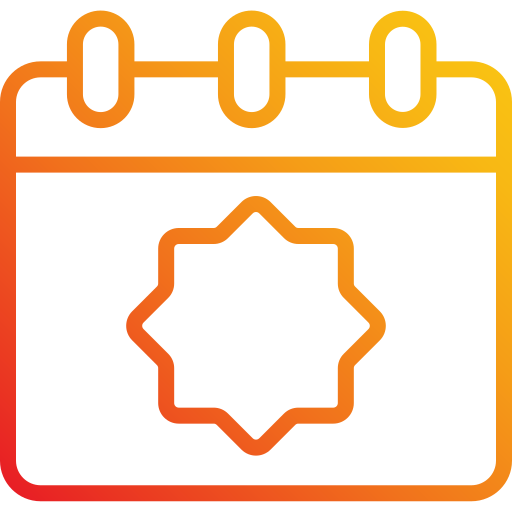 ramadán Generic Gradient icono