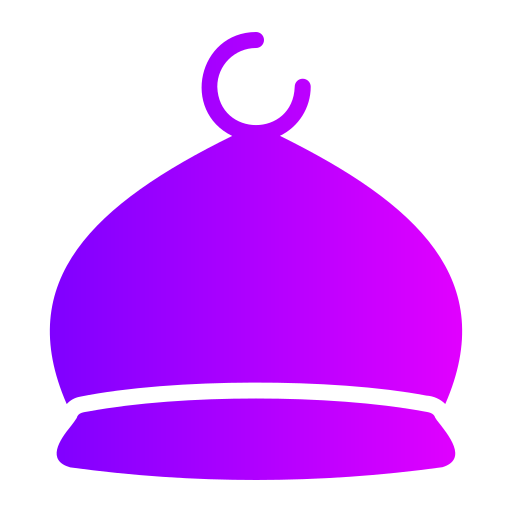 kuppel Generic Flat Gradient icon