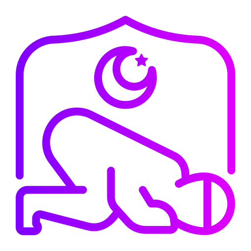 sujud Generic Gradient icono