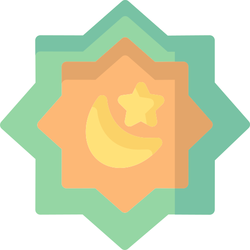 이슬람교 Generic Flat icon