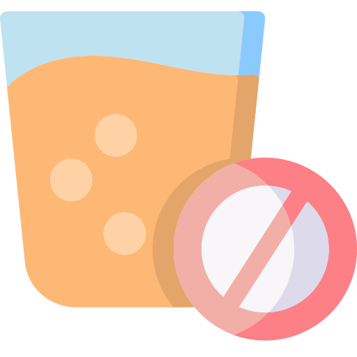 飲み物なし Generic Flat icon