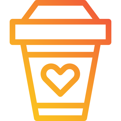 Кофе Generic Gradient иконка